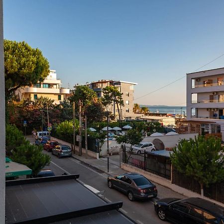Aldis Hotel Durrës 外观 照片