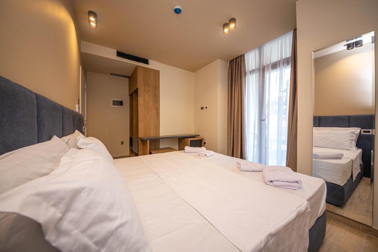 Hotel Alion21 Durrës 外观 照片