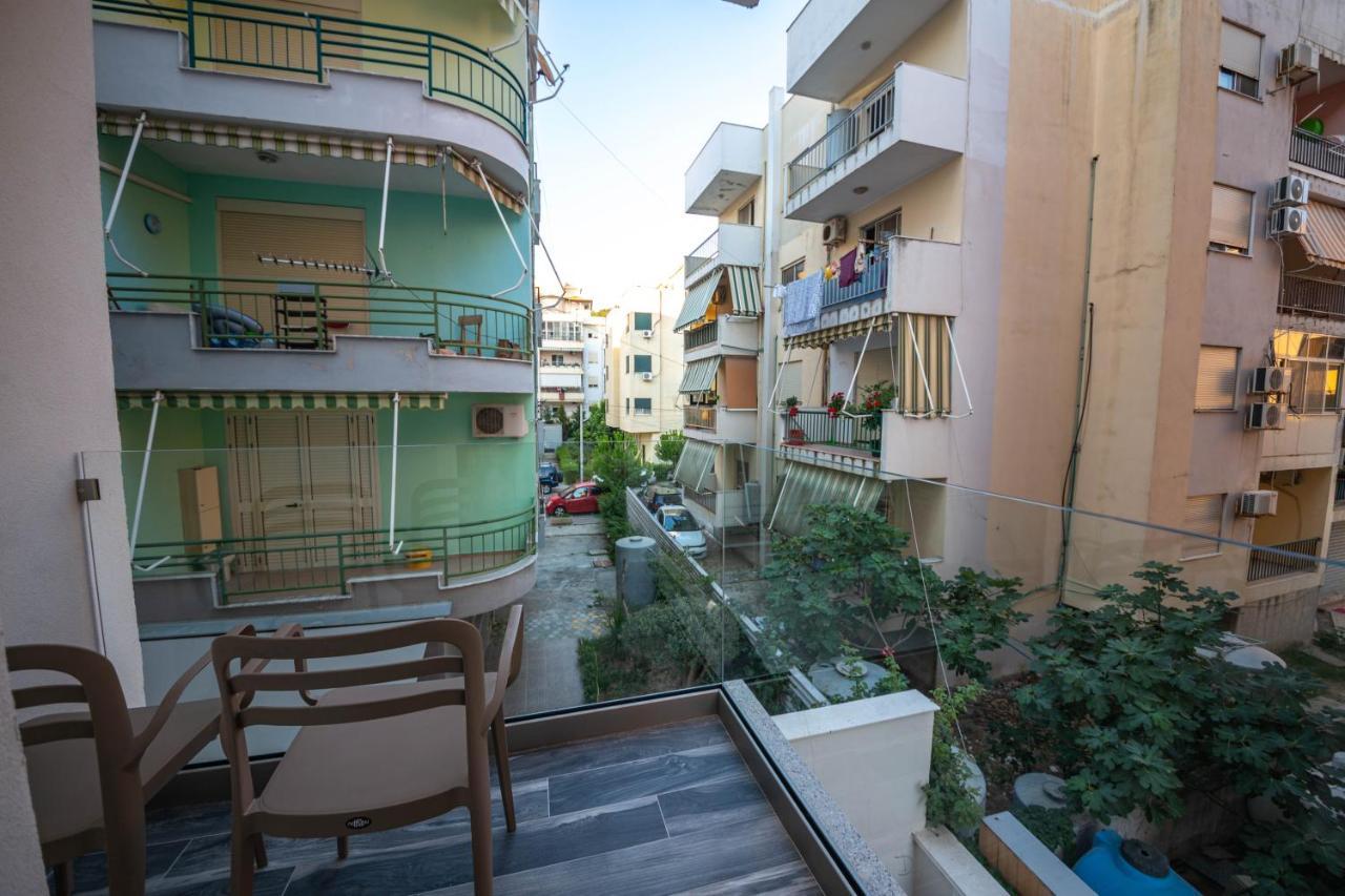 Hotel Alion21 Durrës 外观 照片