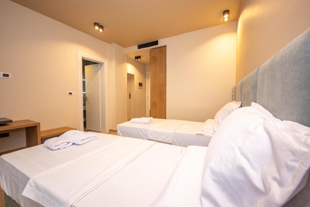 Hotel Alion21 Durrës 外观 照片