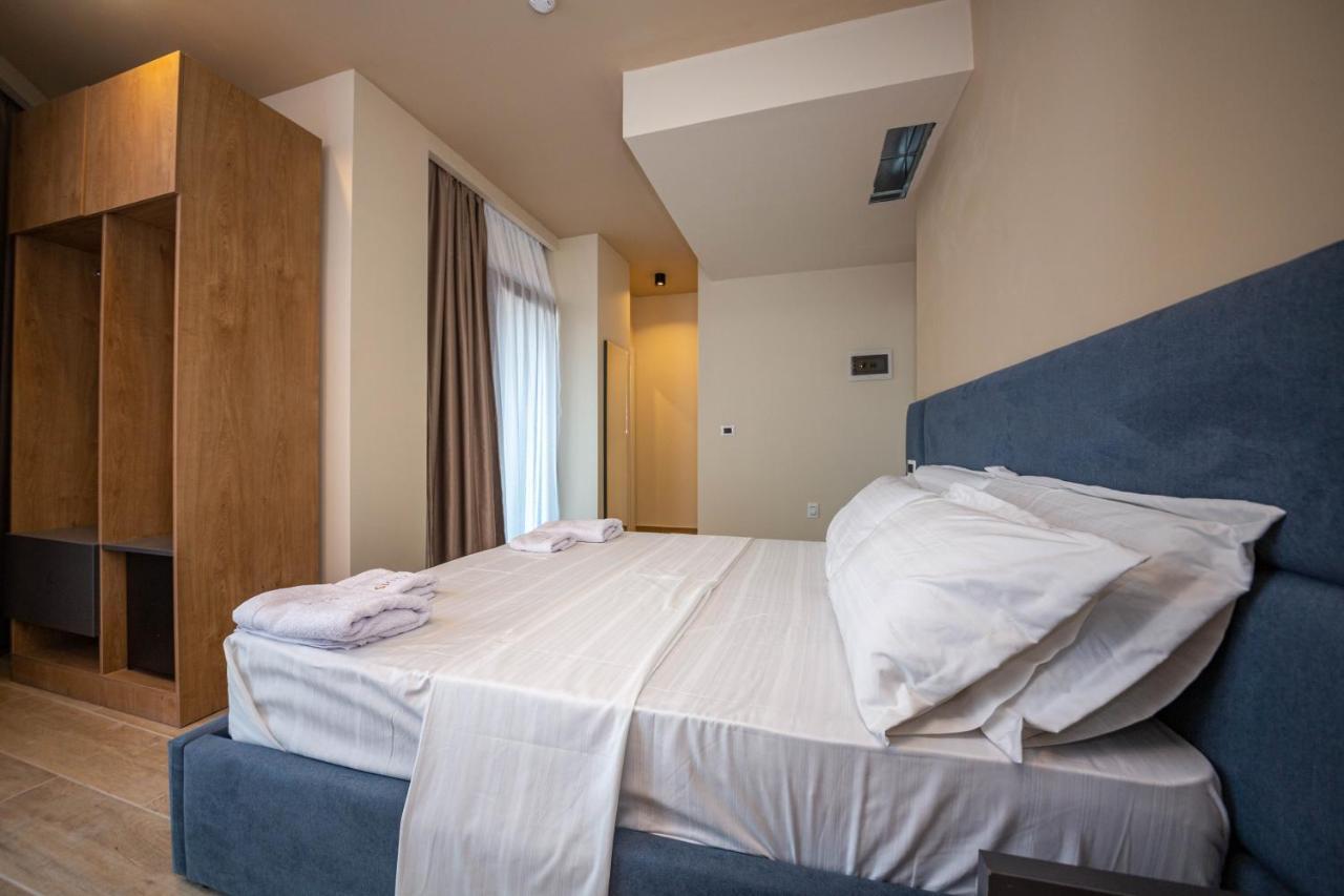 Hotel Alion21 Durrës 外观 照片