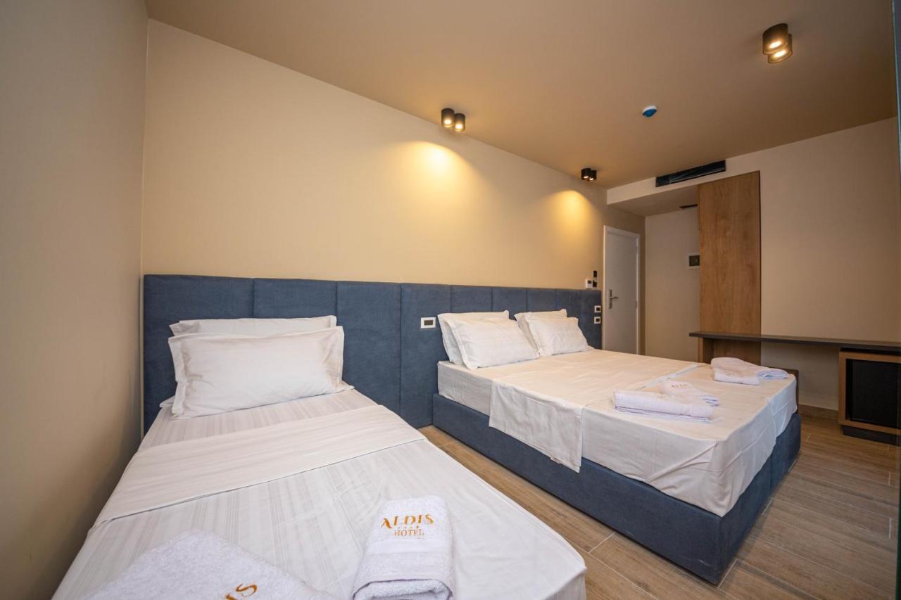Hotel Alion21 Durrës 外观 照片