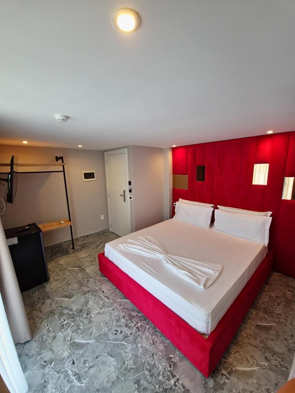 Hotel Alion21 Durrës 外观 照片